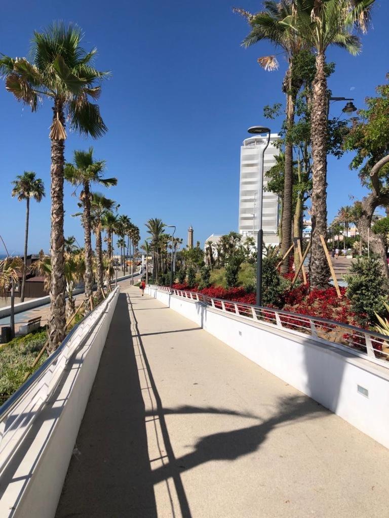 La Rada Beach Estepona Centro المظهر الخارجي الصورة