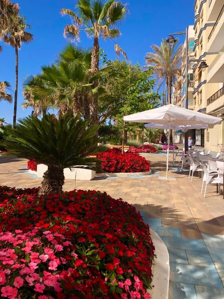 La Rada Beach Estepona Centro المظهر الخارجي الصورة